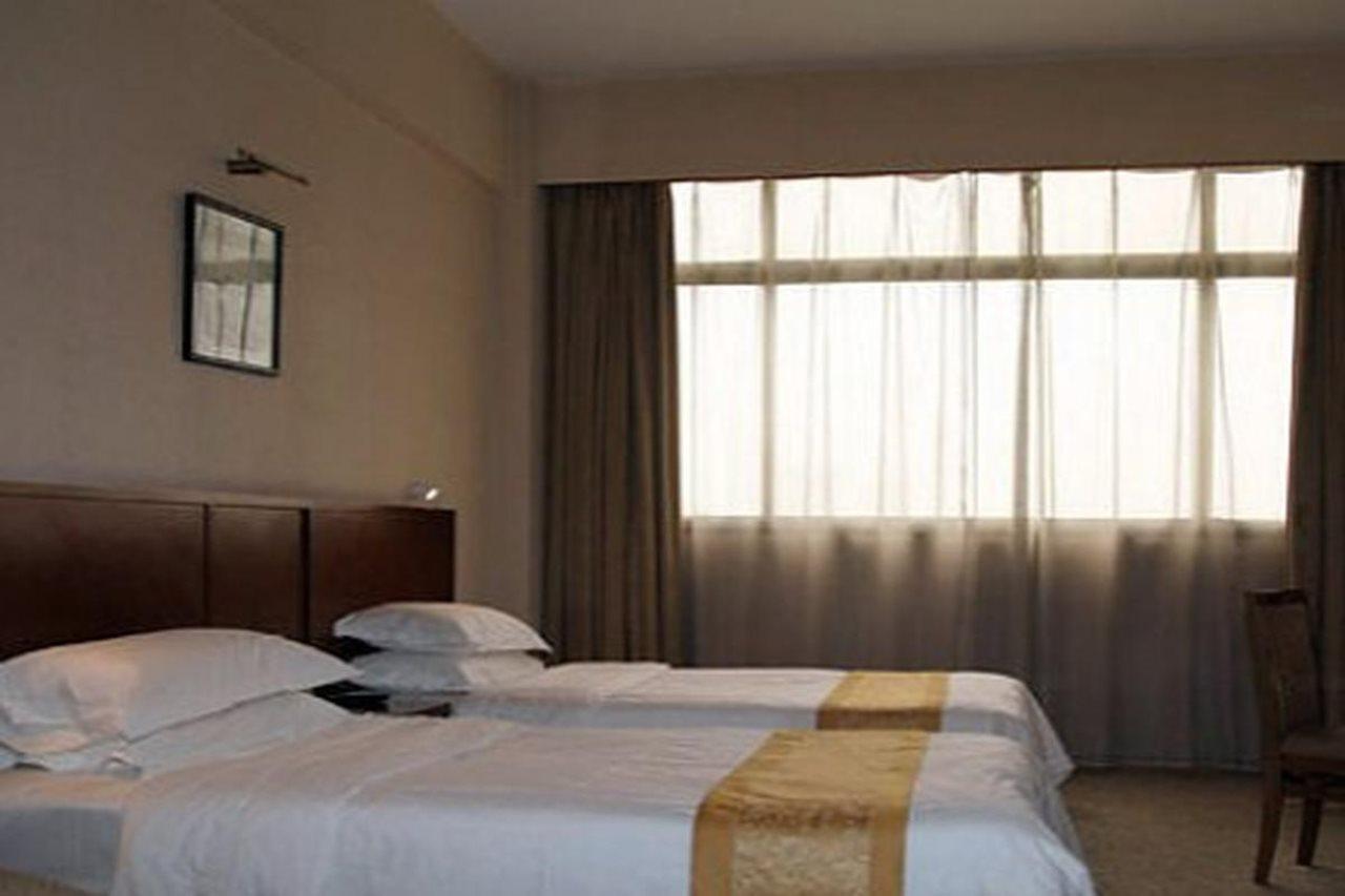 Jinling Mansion Nanjing Hotel Nanjing  Bagian luar foto
