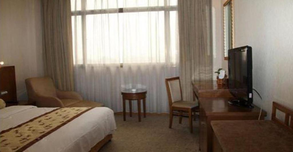 Jinling Mansion Nanjing Hotel Nanjing  Bagian luar foto